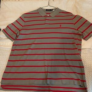 Polo Ralph Lauren collared shirt